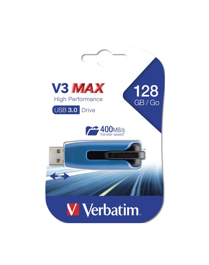 Verbatim USB 128GB 80/175 V3 MAX USB 3.0 główny