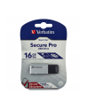 Verbatim USB 16GB Secure Pro - Pendrive USB 3.0 - nr 6