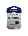 Verbatim USB 32GB Secure Pro - Pendrive USB 3.0 - nr 5