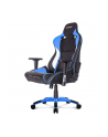 AKRACING ProX Gaming Chair Blue - nr 16