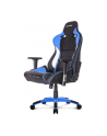 AKRACING ProX Gaming Chair Blue - nr 17