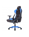 AKRACING ProX Gaming Chair Blue - nr 1