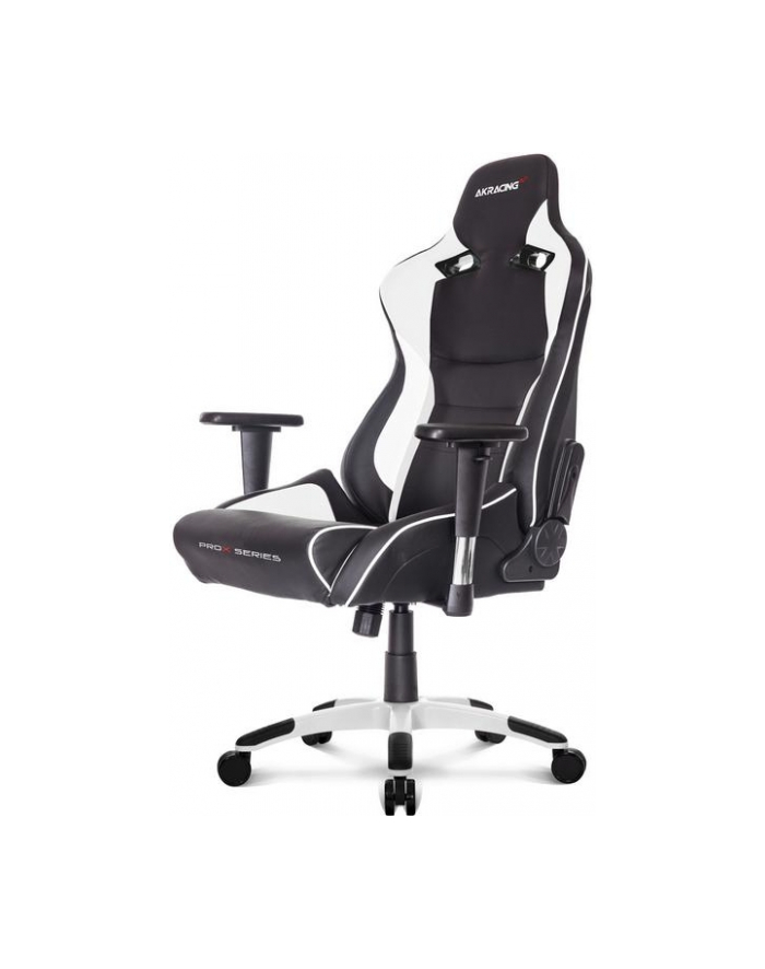 AKRACING ProX Gaming Chair White główny