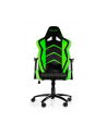 AKRACING Player Gaming Chair Black/Green - nr 16
