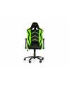 AKRACING Player Gaming Chair Black/Green - nr 18