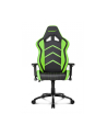 AKRACING Player Gaming Chair Black/Green - nr 1
