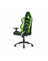AKRACING Player Gaming Chair Black/Green - nr 21
