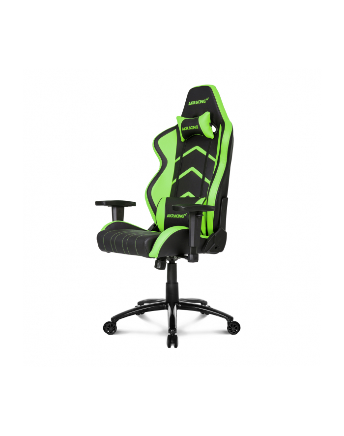 AKRACING Player Gaming Chair Black/Green główny