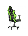 AKRACING Player Gaming Chair Black/Green - nr 22