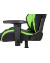 AKRACING Player Gaming Chair Black/Green - nr 2