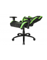 AKRACING Player Gaming Chair Black/Green - nr 3