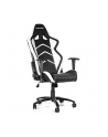 AKRACING Player Gaming Chair Black/White - nr 2