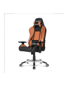 AKRACING Premium Gaming Chair Black/Brown - nr 13