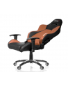 AKRACING Premium Gaming Chair Black/Brown - nr 15