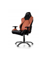 AKRACING Premium Gaming Chair Black/Brown - nr 18