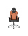 AKRACING Premium Gaming Chair Black/Brown - nr 1