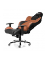 AKRACING Premium Gaming Chair Black/Brown - nr 23