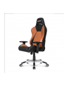 AKRACING Premium Gaming Chair Black/Brown - nr 28
