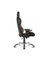 AKRACING Premium Gaming Chair Black/Brown - nr 2