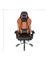 AKRACING Premium Gaming Chair Black/Brown - nr 30