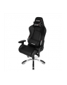 AKRACING Premium Gaming Chair Black/Black - nr 18