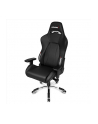 AKRACING Premium Gaming Chair Black/Black - nr 21