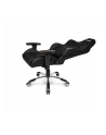 AKRACING Premium Gaming Chair Black/Black - nr 23