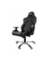 AKRACING Premium Gaming Chair Black/Black - nr 2