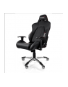 AKRACING Premium Gaming Chair Black/Black - nr 7