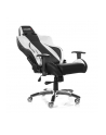 AKRACING Premium Gaming Chair Black/Silver - nr 10