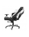 AKRACING Premium Gaming Chair Black/Silver - nr 11
