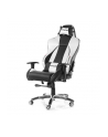 AKRACING Premium Gaming Chair Black/Silver - nr 12