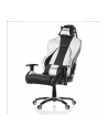 AKRACING Premium Gaming Chair Black/Silver - nr 16