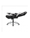 AKRACING Premium Gaming Chair Black/Silver - nr 17
