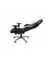 AKRACING Premium Gaming Chair Black/Silver - nr 18