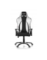 AKRACING Premium Gaming Chair Black/Silver - nr 21
