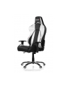 AKRACING Premium Gaming Chair Black/Silver - nr 24