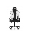 AKRACING Premium Gaming Chair Black/Silver - nr 25