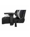 AKRACING Premium Gaming Chair Black/Silver - nr 29