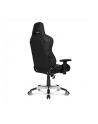 AKRACING Premium Gaming Chair Black/Silver - nr 32