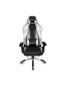 AKRACING Premium Gaming Chair Black/Silver - nr 33