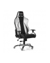 AKRACING Premium Gaming Chair Black/Silver - nr 34