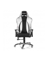 AKRACING Premium Gaming Chair Black/Silver - nr 36