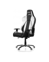AKRACING Premium Gaming Chair Black/Silver - nr 37