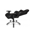 AKRACING Premium Gaming Chair Black/Silver - nr 3