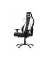 AKRACING Premium Gaming Chair Black/Silver - nr 4