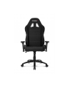 AKRACING Gaming Chair Black/Black - nr 1