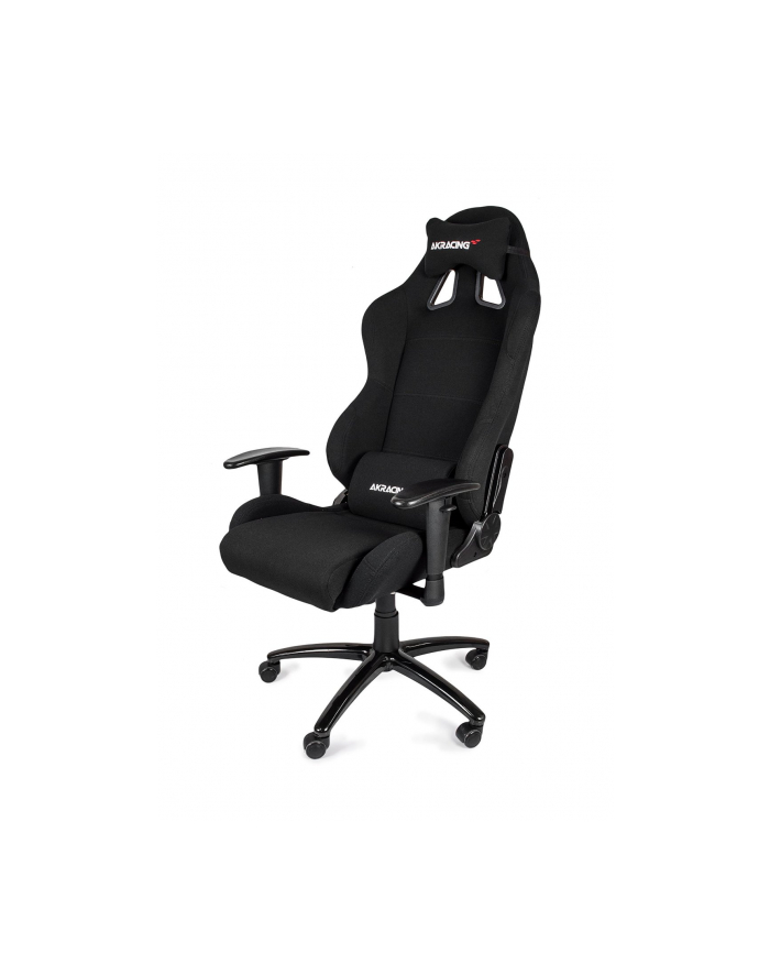AKRACING Gaming Chair Black/Black główny