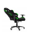 AKRACING Gaming Chair Black/Green - nr 10