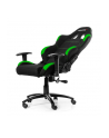 AKRACING Gaming Chair Black/Green - nr 11